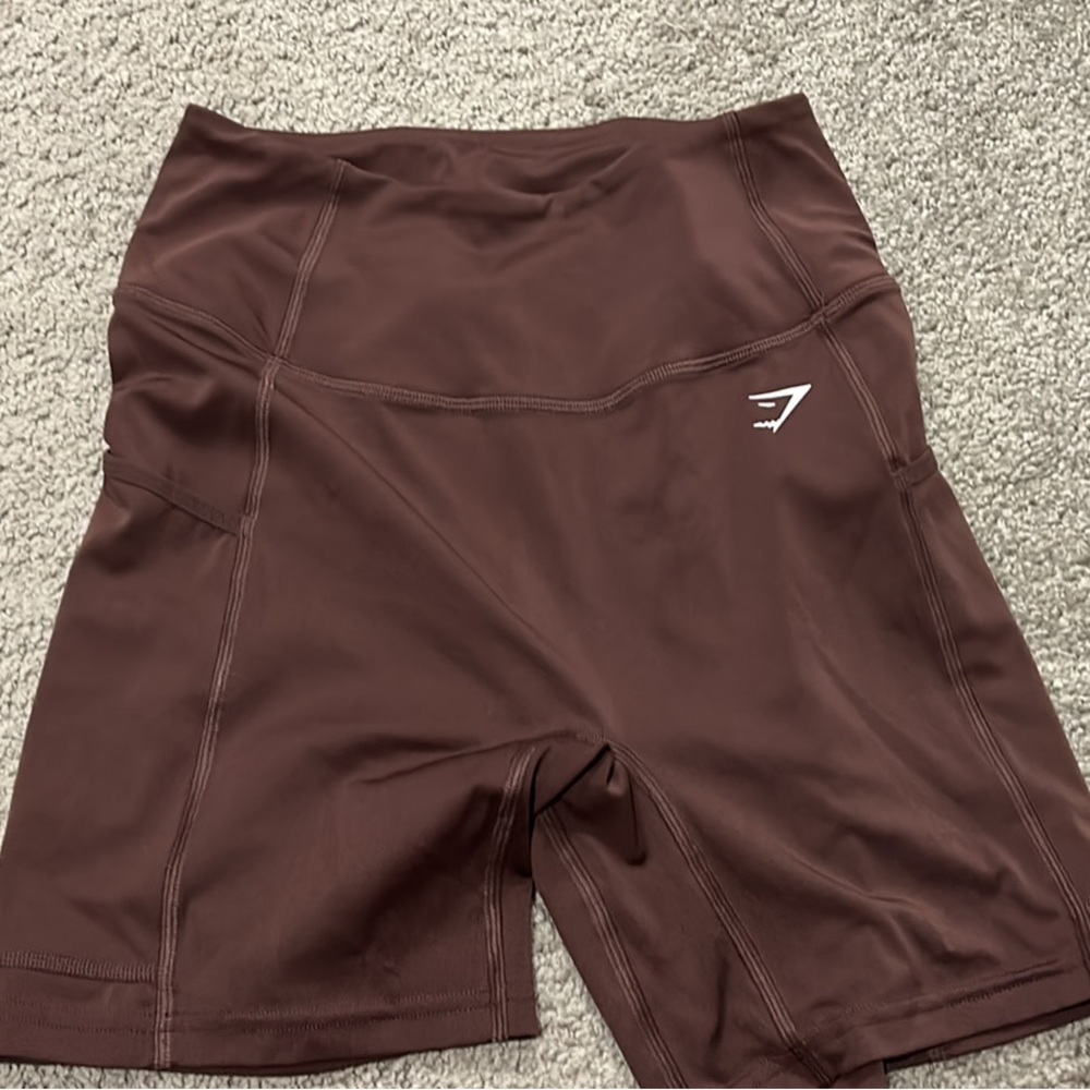 gymshark pocket shorts